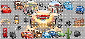 16oz Disney-D  4819
